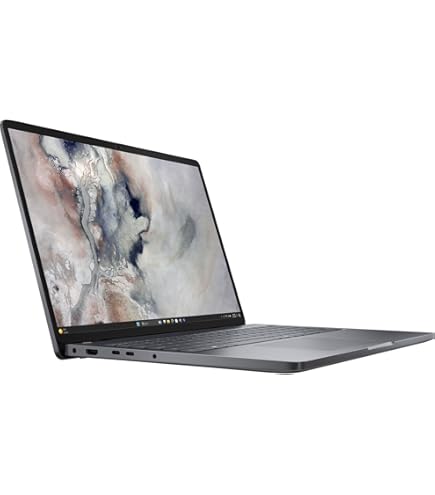 Amazon.com: Dell Pro 16 PC16250 Ultra 5 235U 16 GB 512GBSSD 16FHD+